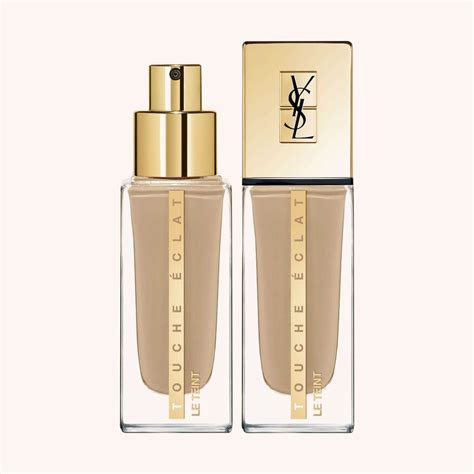 yves saint laurent touche enclat le teint foundation b50|touche éclat le teint foundation.